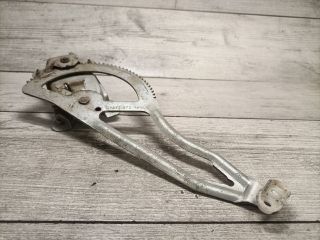 bontott OPEL ASTRA G Jobb hátsó Ablakemelő Szerkezet (Mechanikus)