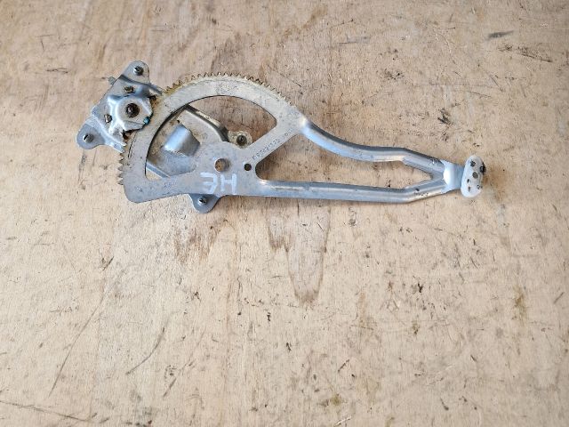 bontott OPEL ASTRA G Jobb hátsó Ablakemelő Szerkezet (Mechanikus)