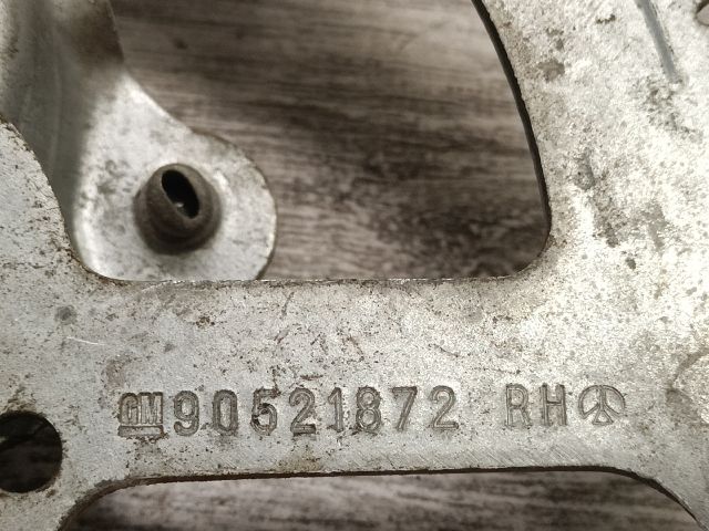 bontott OPEL ASTRA G Jobb hátsó Ablakemelő Szerkezet (Mechanikus)