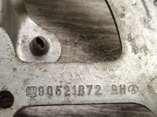 bontott OPEL ASTRA G Jobb hátsó Ablakemelő Szerkezet (Mechanikus)