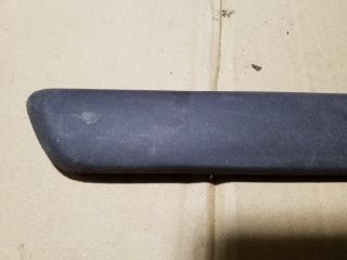 bontott OPEL ASTRA G Jobb hátsó Ajtó Díszléc