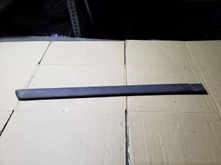 bontott OPEL ASTRA G Jobb hátsó Ajtó Díszléc