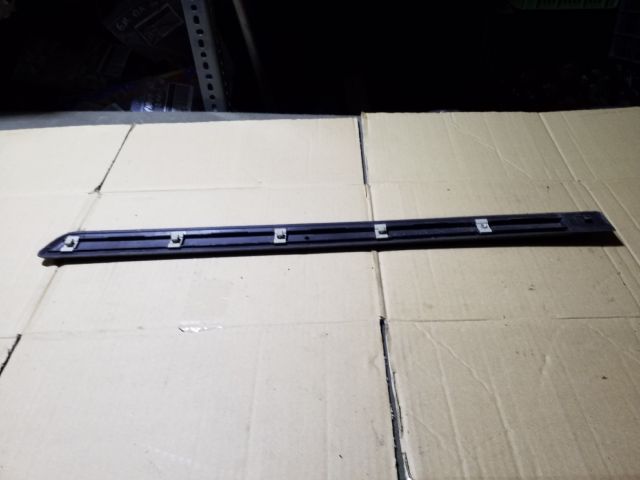 bontott OPEL ASTRA G Jobb hátsó Ajtó Díszléc