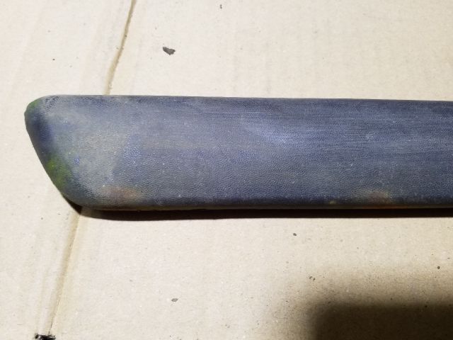 bontott OPEL ASTRA G Jobb hátsó Ajtó Díszléc