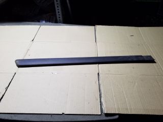 bontott OPEL ASTRA G Jobb hátsó Ajtó Díszléc