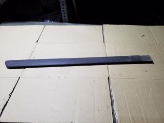 bontott OPEL ASTRA G Jobb hátsó Ajtó Díszléc