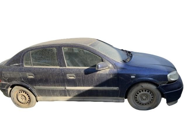 bontott OPEL ASTRA G Jobb hátsó Ajtó Kábelköteg