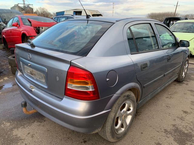 bontott OPEL ASTRA G Jobb hátsó Ajtó Kárpit