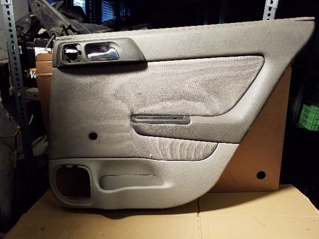 bontott OPEL ASTRA G Jobb hátsó Ajtó Kárpit