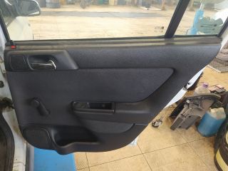 bontott OPEL ASTRA G Jobb hátsó Ajtó Kárpit