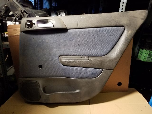 bontott OPEL ASTRA G Jobb hátsó Ajtó Kárpit