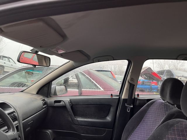 bontott OPEL ASTRA G Jobb hátsó Ajtó Kárpit