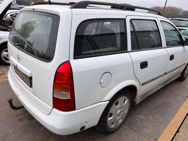 bontott OPEL ASTRA G Jobb hátsó Ajtó Kárpit