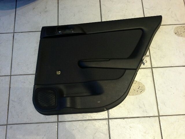 bontott OPEL ASTRA G Jobb hátsó Ajtó Kárpit