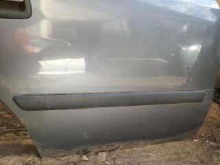 bontott OPEL ASTRA G Jobb hátsó Ajtó (Részeivel)