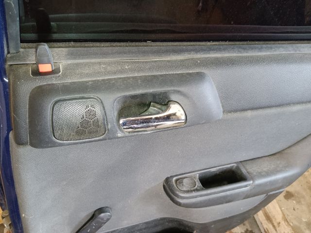 bontott OPEL ASTRA G Jobb hátsó Ajtó (Részeivel)