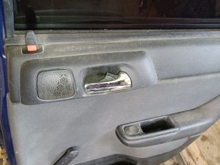 bontott OPEL ASTRA G Jobb hátsó Ajtó (Részeivel)