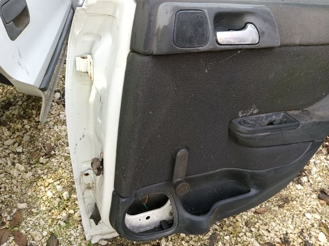 bontott OPEL ASTRA G Jobb hátsó Ajtó (Részeivel)