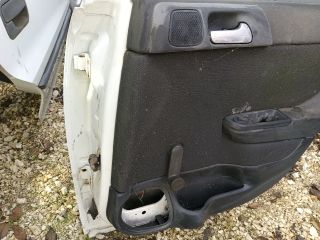 bontott OPEL ASTRA G Jobb hátsó Ajtó (Részeivel)