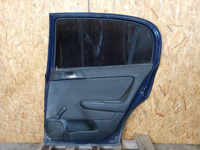 bontott OPEL ASTRA G Jobb hátsó Ajtó (Részeivel)