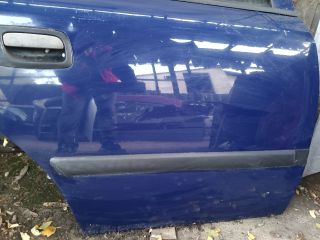 bontott OPEL ASTRA G Jobb hátsó Ajtó (Részeivel)