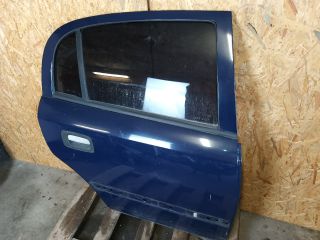 bontott OPEL ASTRA G Jobb hátsó Ajtó (Részeivel)