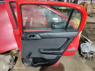 bontott OPEL ASTRA G Jobb hátsó Ajtó (Részeivel)