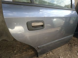 bontott OPEL ASTRA G Jobb hátsó Ajtó (Részeivel)