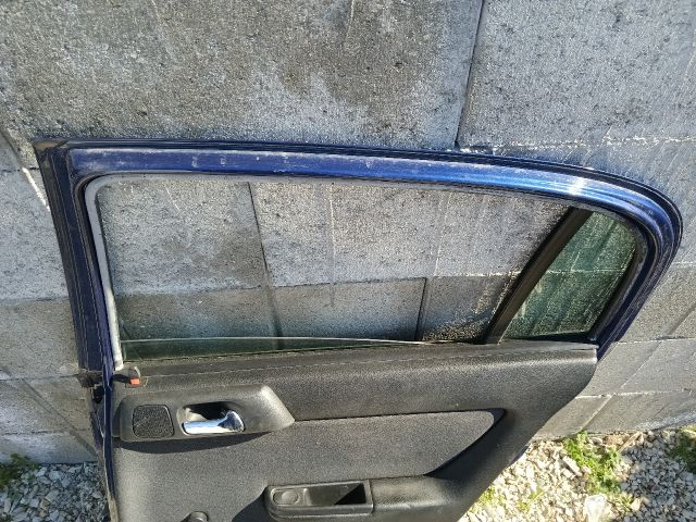 bontott OPEL ASTRA G Jobb hátsó Ajtó (Részeivel)