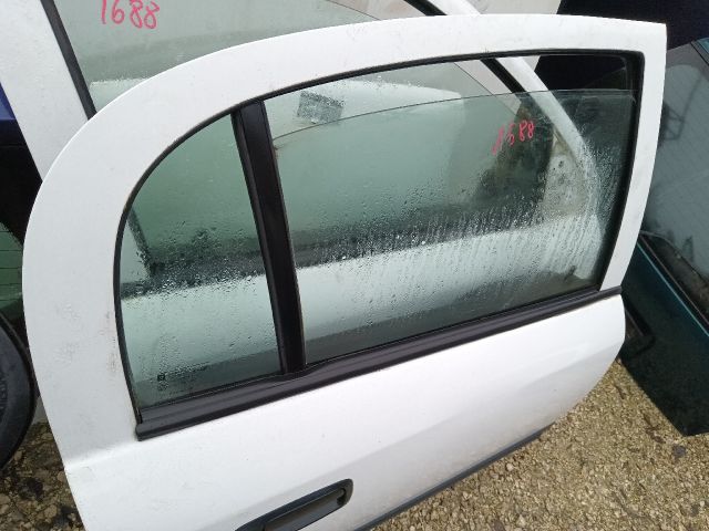 bontott OPEL ASTRA G Jobb hátsó Ajtó (Részeivel)