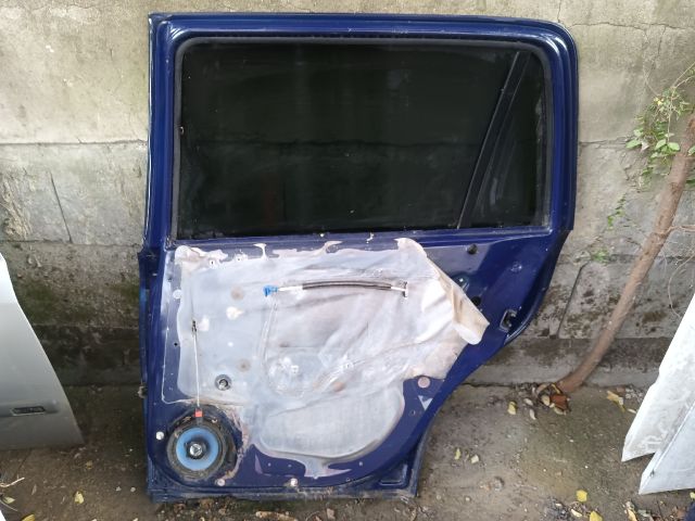 bontott OPEL ASTRA G Jobb hátsó Ajtó (Részeivel)