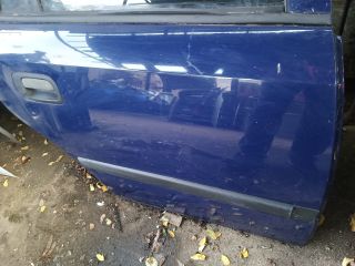 bontott OPEL ASTRA G Jobb hátsó Ajtó (Részeivel)