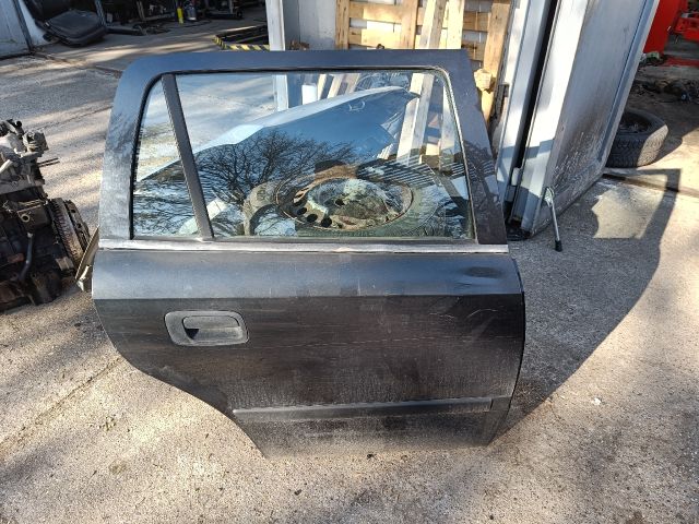 bontott OPEL ASTRA G Jobb hátsó Ajtó (Részeivel)