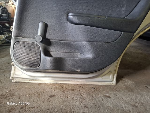 bontott OPEL ASTRA G Jobb hátsó Ajtó (Részeivel)