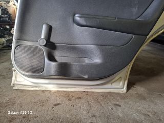 bontott OPEL ASTRA G Jobb hátsó Ajtó (Részeivel)