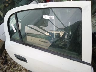 bontott OPEL ASTRA G Jobb hátsó Ajtó (Részeivel)