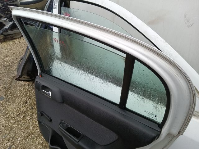 bontott OPEL ASTRA G Jobb hátsó Ajtó (Részeivel)