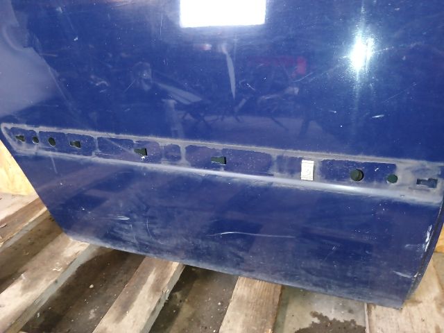 bontott OPEL ASTRA G Jobb hátsó Ajtó (Részeivel)