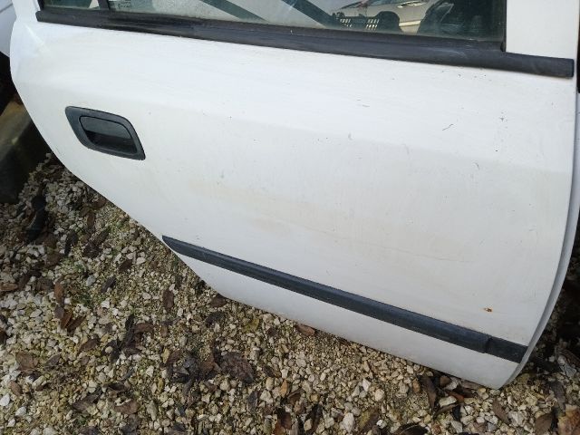 bontott OPEL ASTRA G Jobb hátsó Ajtó (Részeivel)