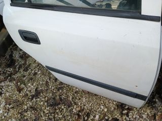 bontott OPEL ASTRA G Jobb hátsó Ajtó (Részeivel)