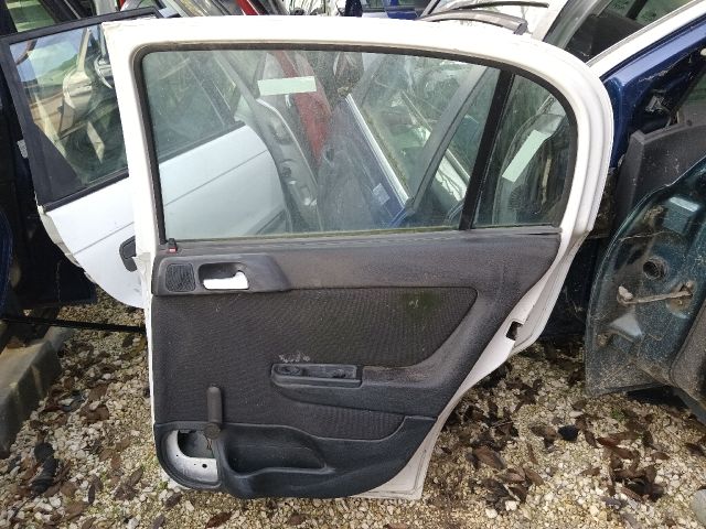 bontott OPEL ASTRA G Jobb hátsó Ajtó (Részeivel)