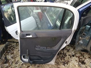 bontott OPEL ASTRA G Jobb hátsó Ajtó (Részeivel)