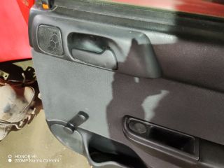 bontott OPEL ASTRA G Jobb hátsó Ajtó (Részeivel)