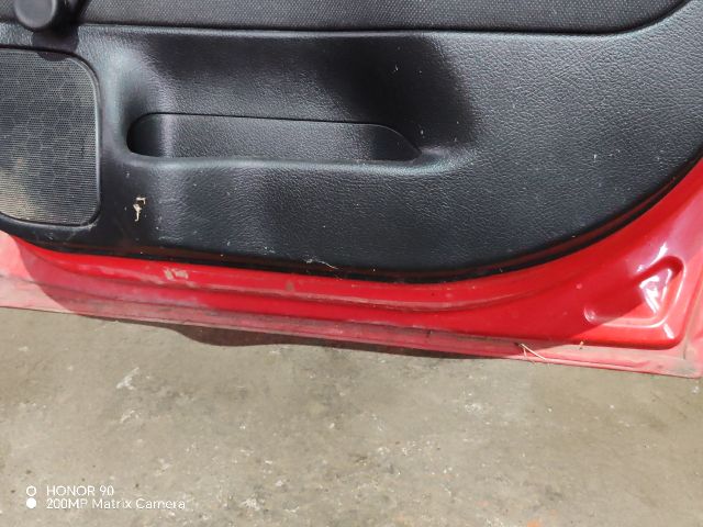 bontott OPEL ASTRA G Jobb hátsó Ajtó (Részeivel)