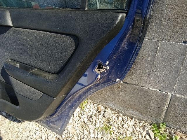 bontott OPEL ASTRA G Jobb hátsó Ajtó (Részeivel)