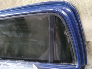 bontott OPEL ASTRA G Jobb hátsó Ajtó (Részeivel)