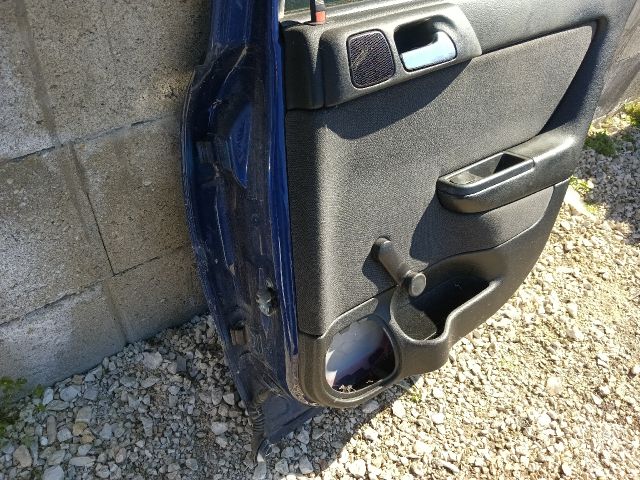 bontott OPEL ASTRA G Jobb hátsó Ajtó (Részeivel)