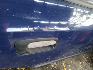 bontott OPEL ASTRA G Jobb hátsó Ajtó (Részeivel)