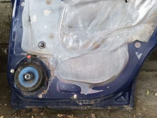 bontott OPEL ASTRA G Jobb hátsó Ajtó (Részeivel)