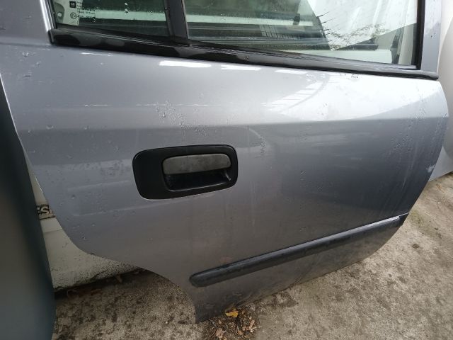 bontott OPEL ASTRA G Jobb hátsó Ajtó (Részeivel)